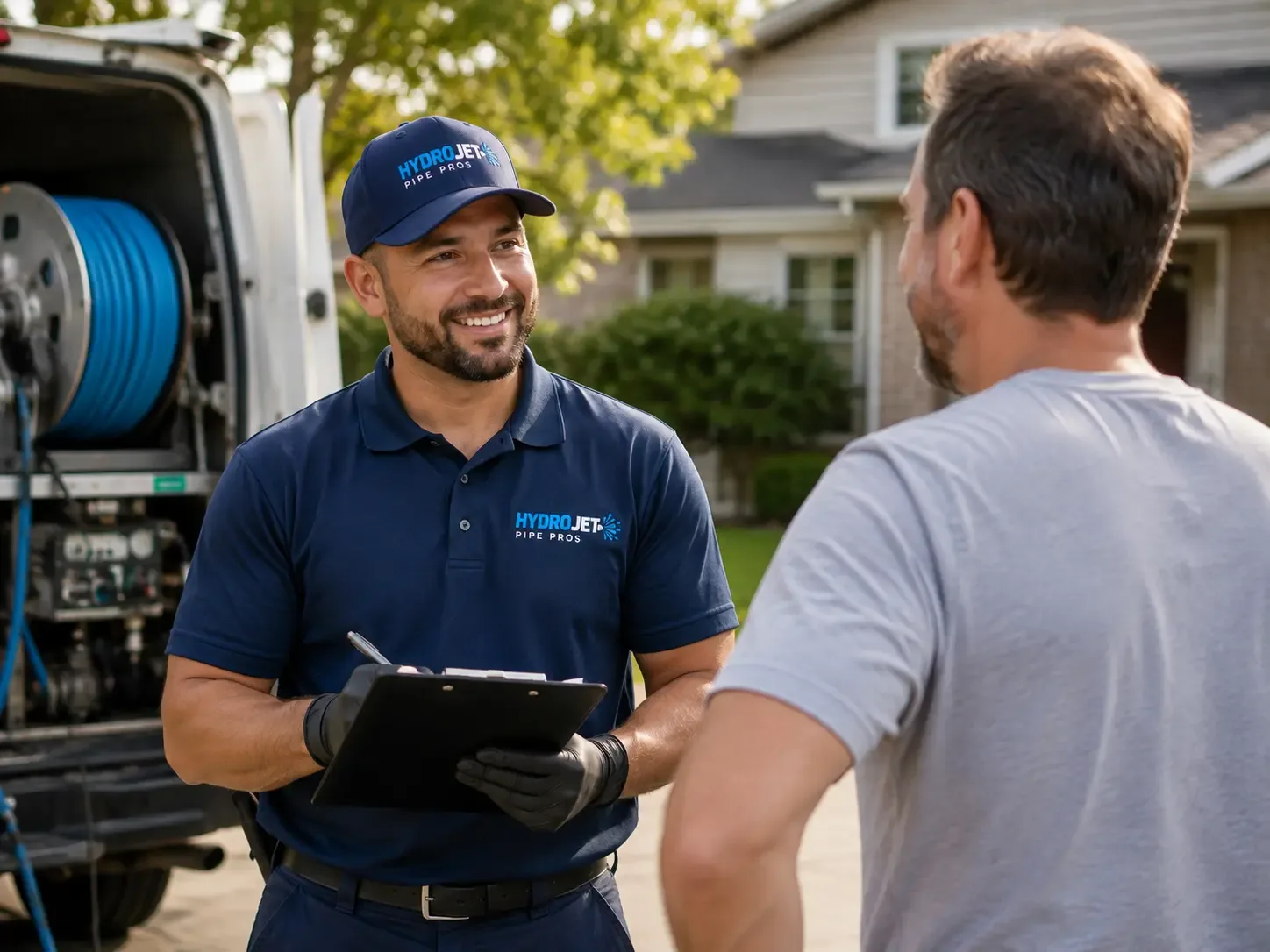 Hydro Jet Pipe Descaling Richland, NY FAQs